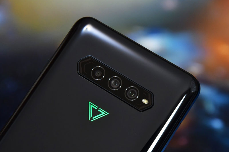 Camera Black Shark 4 Pro