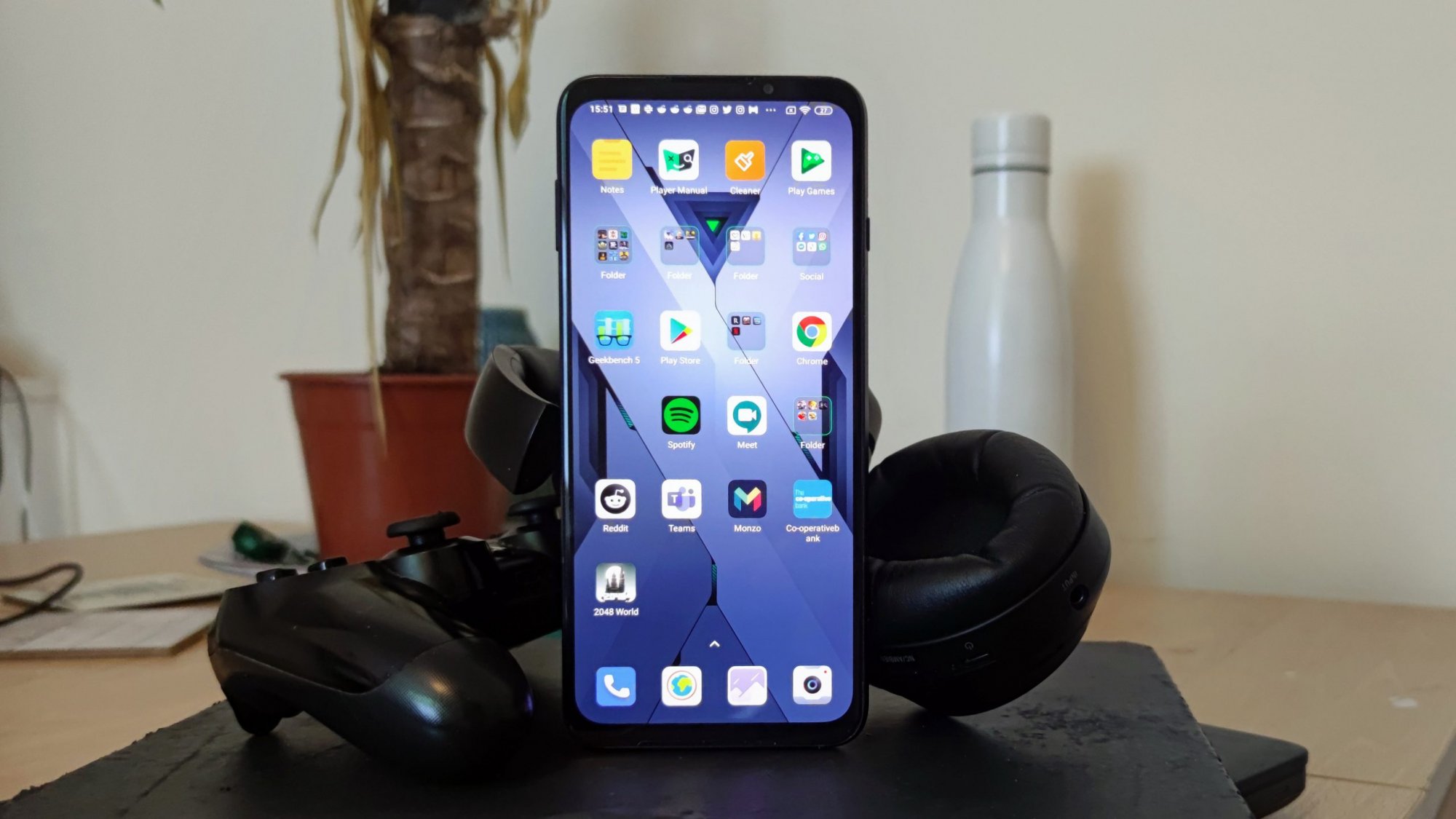 Màn hình Black Shark 4 Pro 