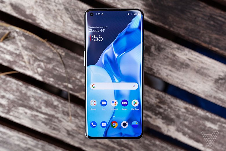 Màn hình OnePlus 9 Pro