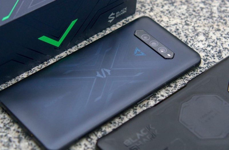 Xiaomi Black Shark 4 Pro