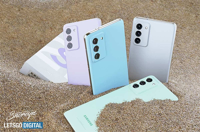 Thiết lập camera Galaxy S21 FE chất lượng