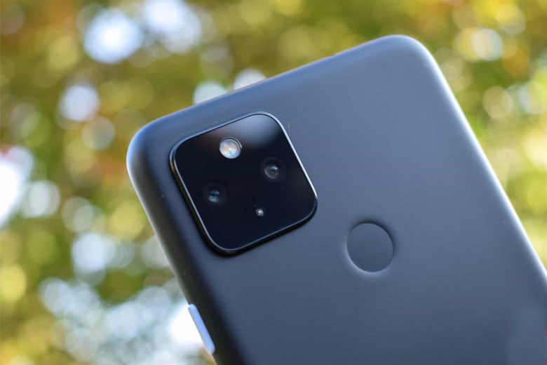 Google Pixel 4A 5G 128GB cũ có thiết kế ấn tượng ở mặt lưng