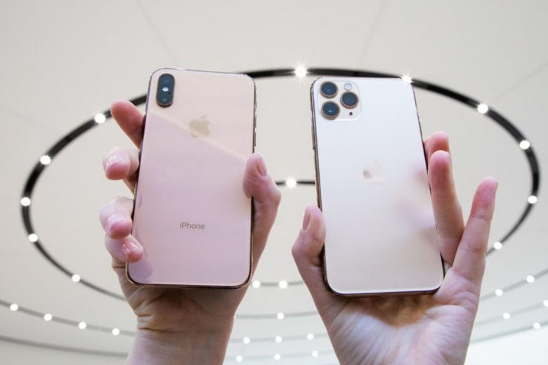 Hệ thống máy ảnh iPhone