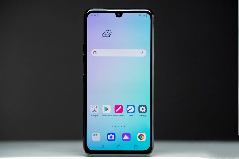 Cấu hình LG G8X ThinQ 128GB cũ mạnh mẽ