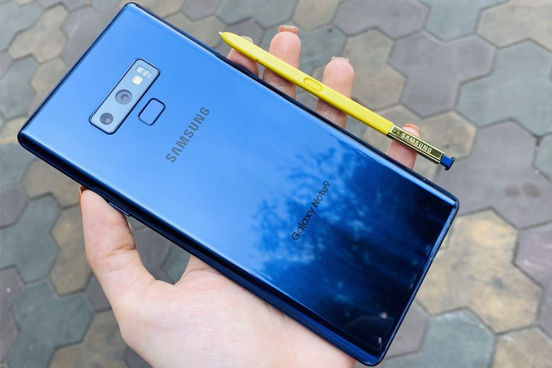 Samsung Galaxy Note 9