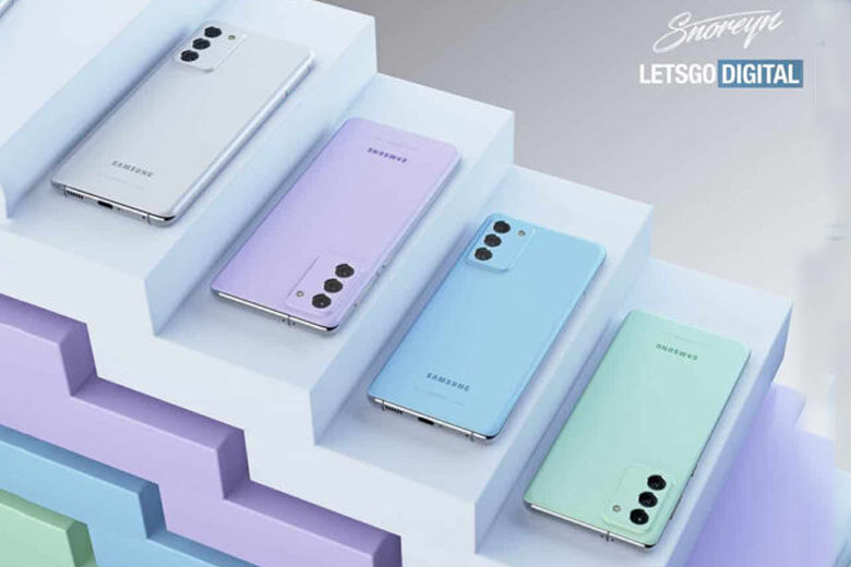 Rò rỉ concept Galaxy S21 FE, đẹp đến mê hoặc ngay cái nhìn đầu tiên