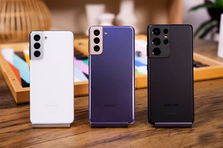 doanh số Galaxy S21 tại thị trường Mỹ tăng gấp 3 lần so với năm ngoái