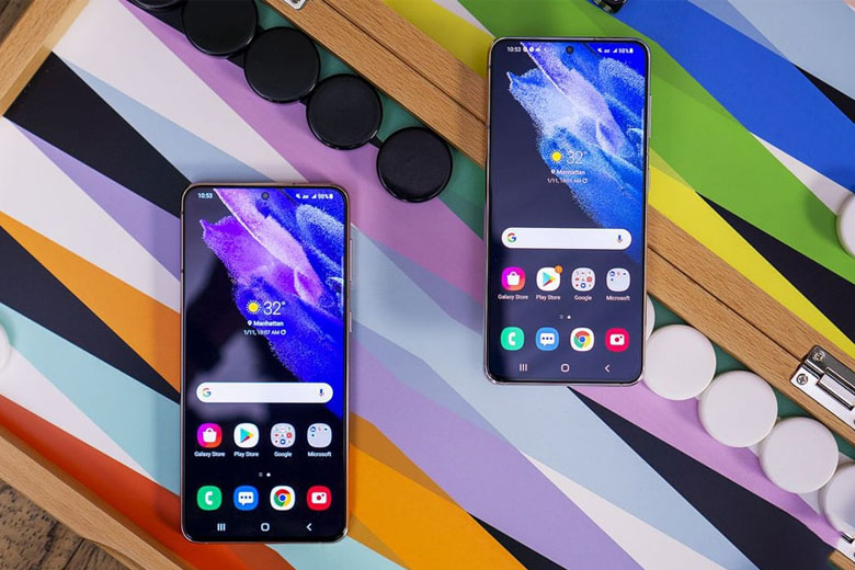Samsung Galaxy S21 cán mốc 1 triệu chiếc sau 57 ngày mở bán