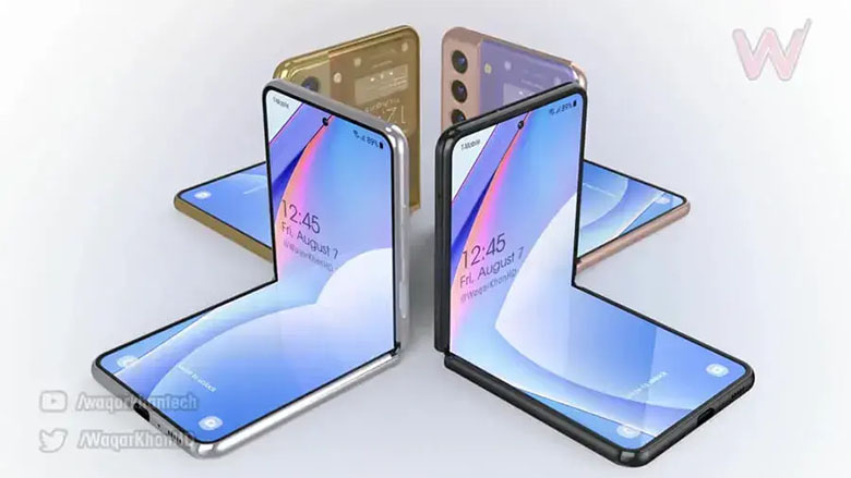 Các tùy chọn màu sắc của Galaxy Z Fold 3 và Z Flip 3 vừa được hé lộ
