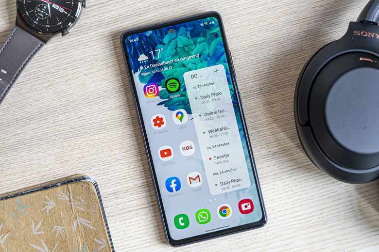 Hiệu suất Galaxy S20 vẫn rất mạnh mẽ