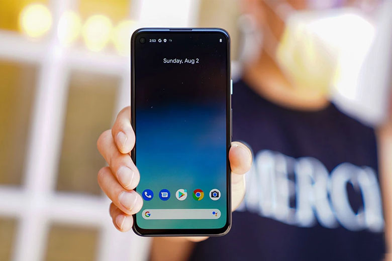 Google Pixel 4A 128GB (New Nobox) được trang bị cấu hình vượt trội