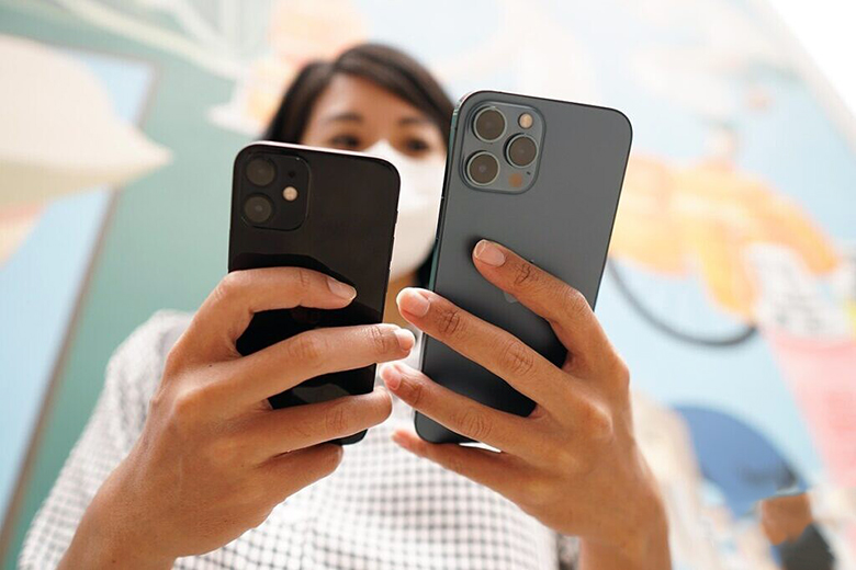 Trên tay iPhone 11 và 11 Pro Max