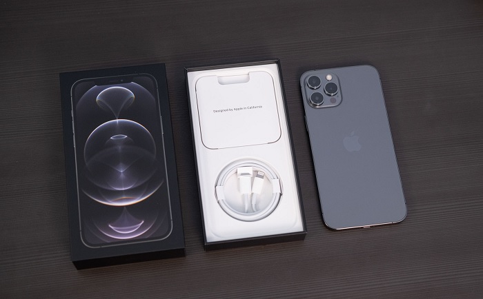iPhone 12 Pro Max