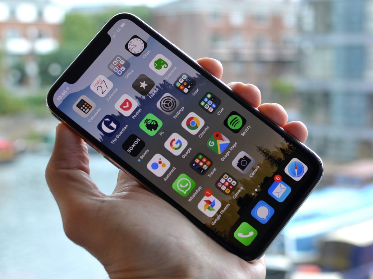 iPhone 11 Pro trên tay