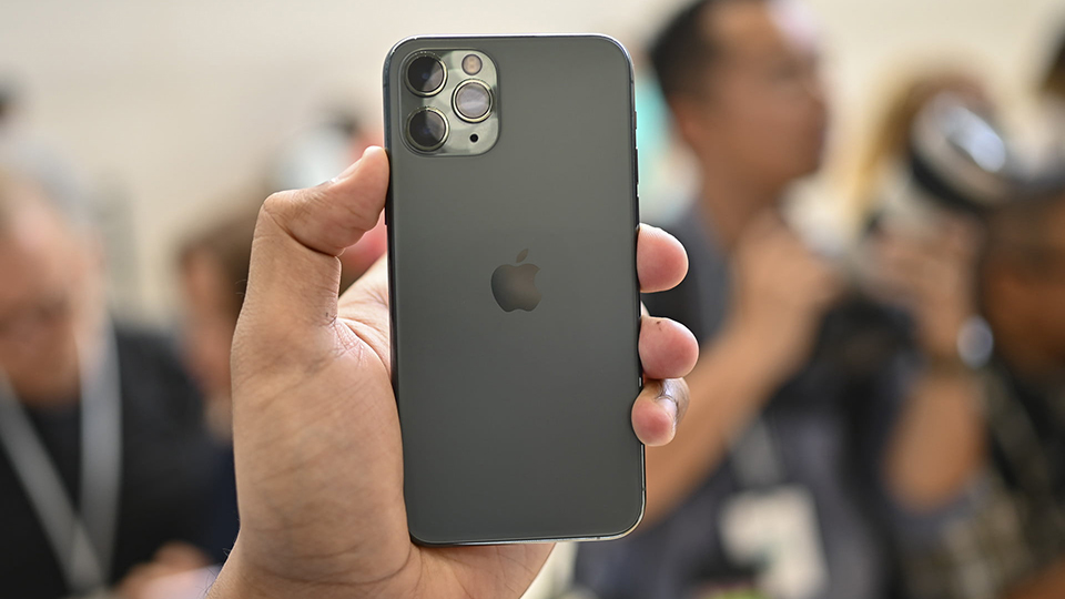 iPhone 11 Pro