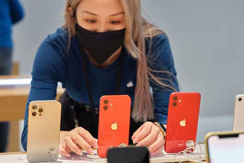 iphone-13-xtmartApple sẽ trang bị bộ nhớ 1TB cho iPhone 13 series