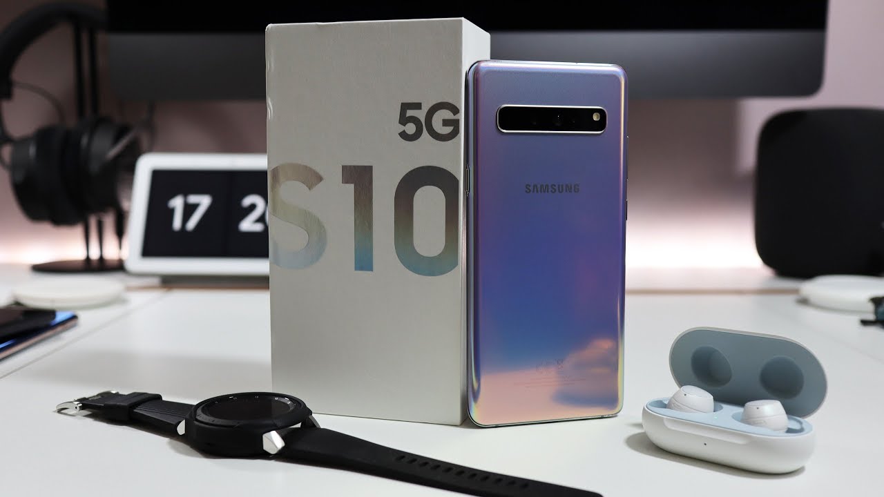 Samsung Galaxy S10 5G