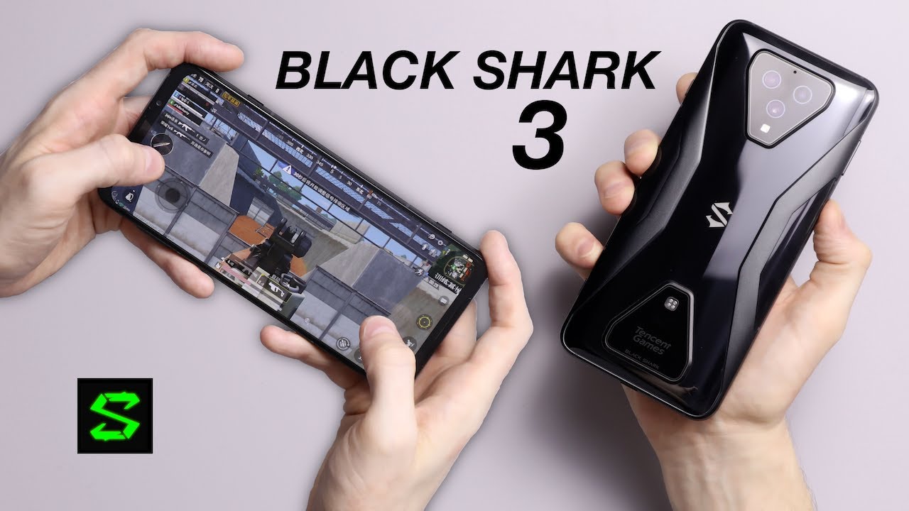 Xiaomi Black Shark 3 Gaming