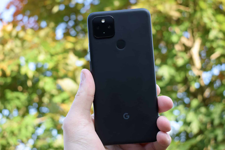 hệ thống máy ảnh Google Pixel 4A 5G 128GB cũ chuyên ngiệp