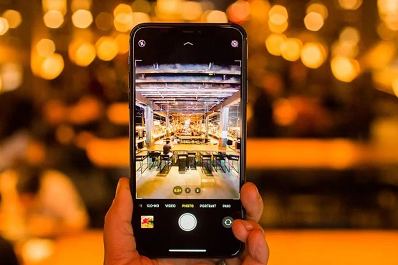 Hệ thống máy ảnh iPhone