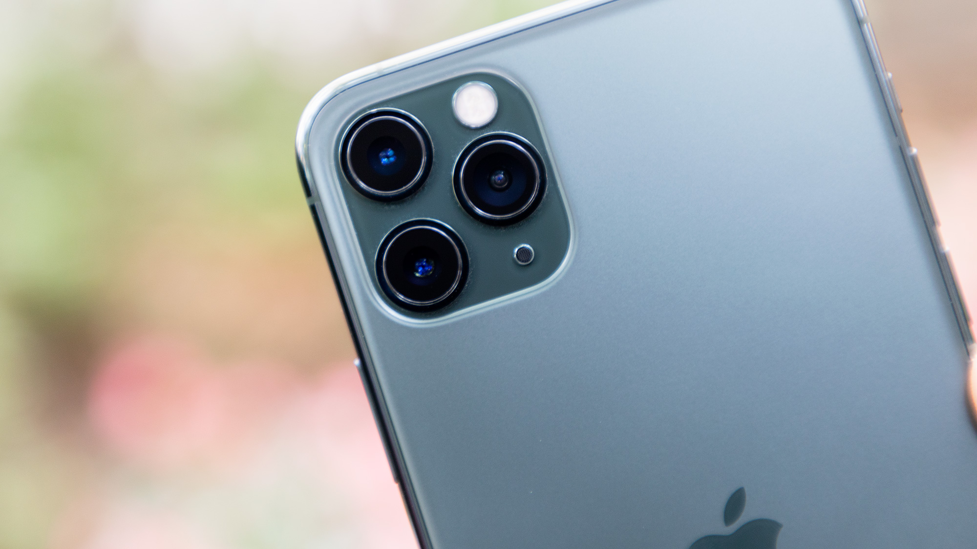 iPhone 11 Pro Camera