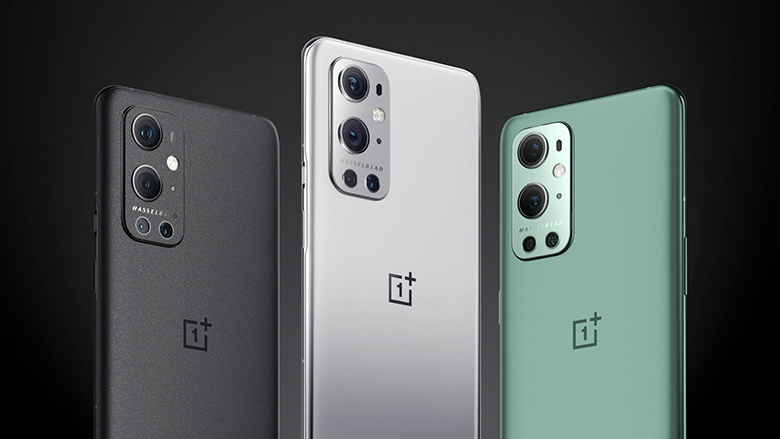 OnePlus 9 Pro