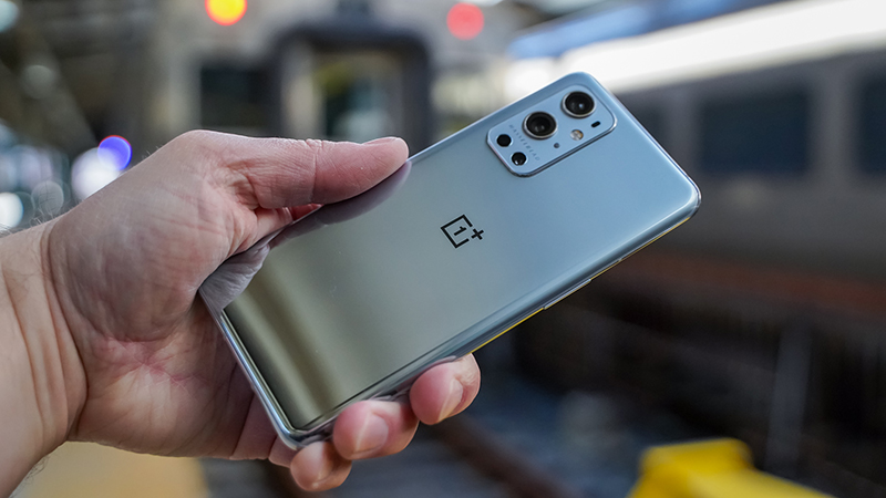 Oneplus 9 Pro trên tay