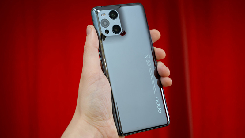 Oppo Find X3 Pro