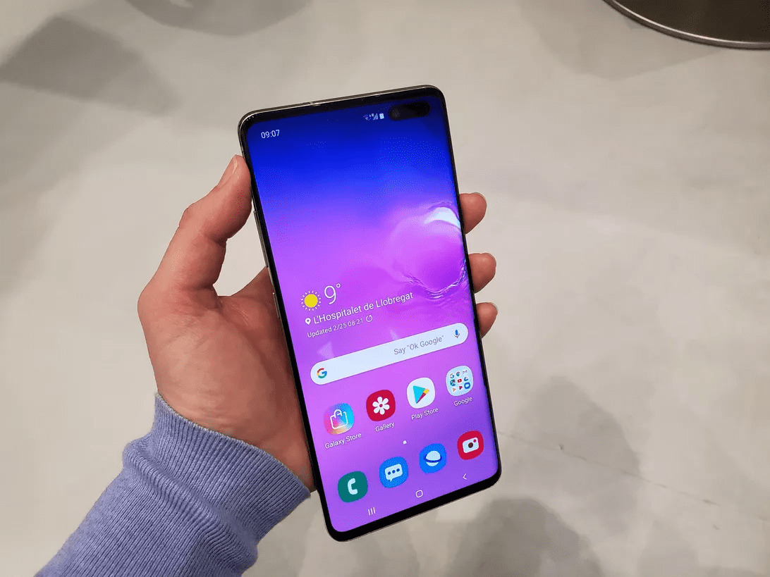 Samsung Galaxy S10 5G