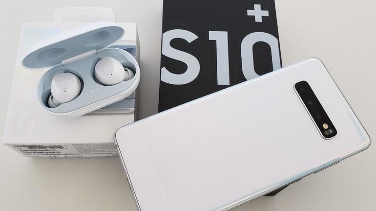 Samsung S10 Plus