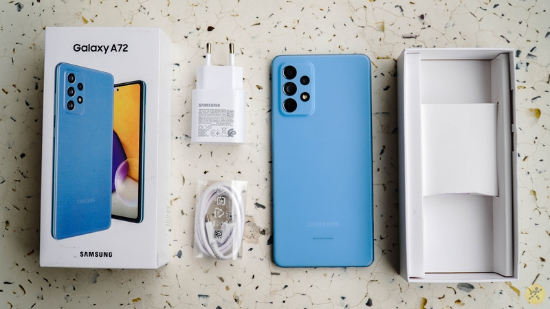 Samsung Galaxy A72