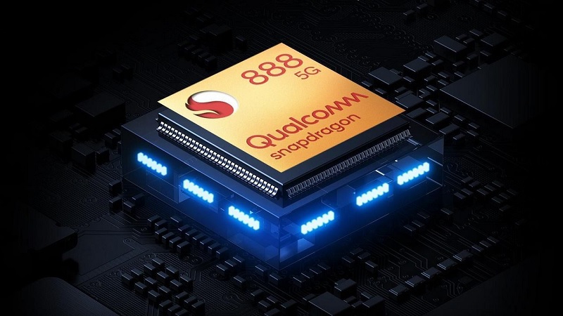 Chipset Qualcomm Snapdragon 888