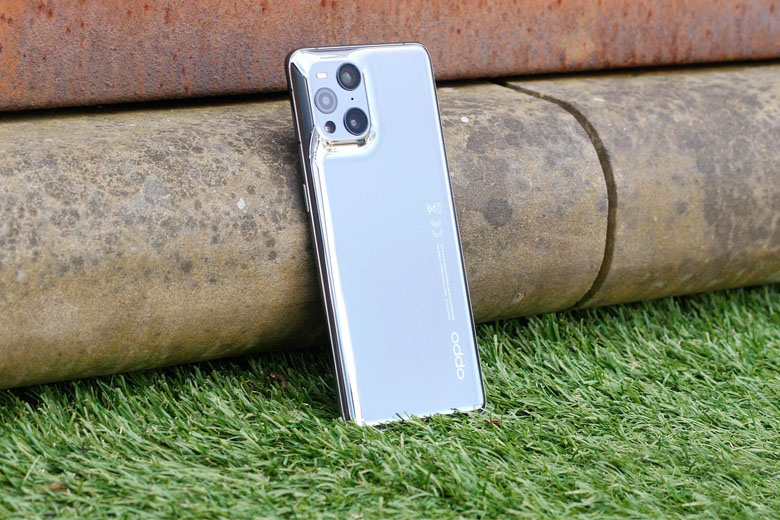 OPPO Find X3 Pro lại có thiết kế hoàn toàn mới