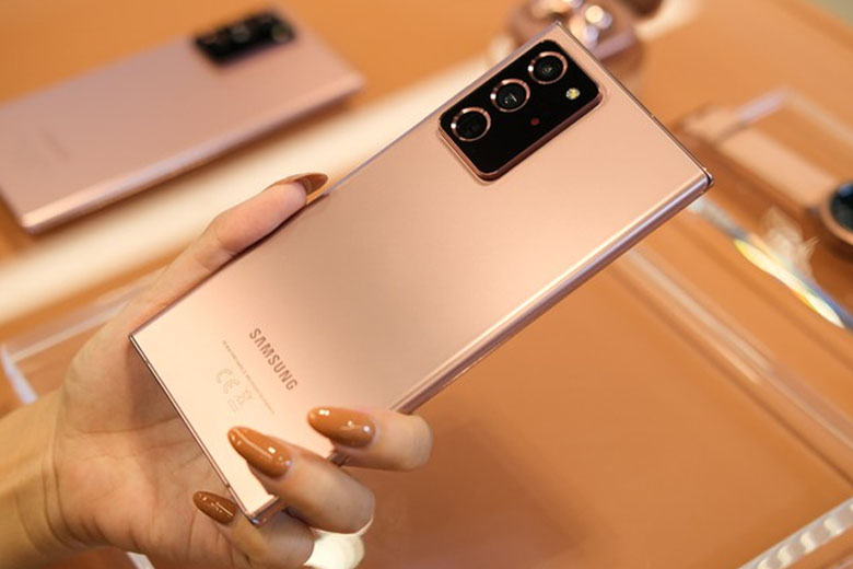 Galaxy Note 20 Ultra giá chỉ từ 19 triệu đồng