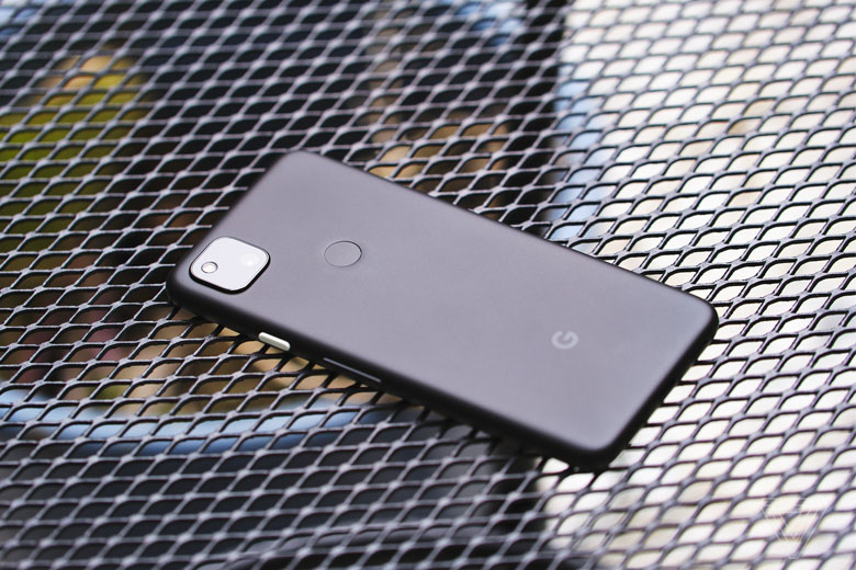 Google Pixel 4A 128GB (New Nobox) có thiết kế sang trọng