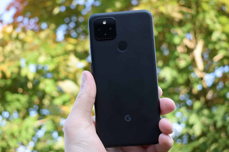 Ngoại hình Google Pixel 4A 5G 128GB (New Nobox) sang trọng 