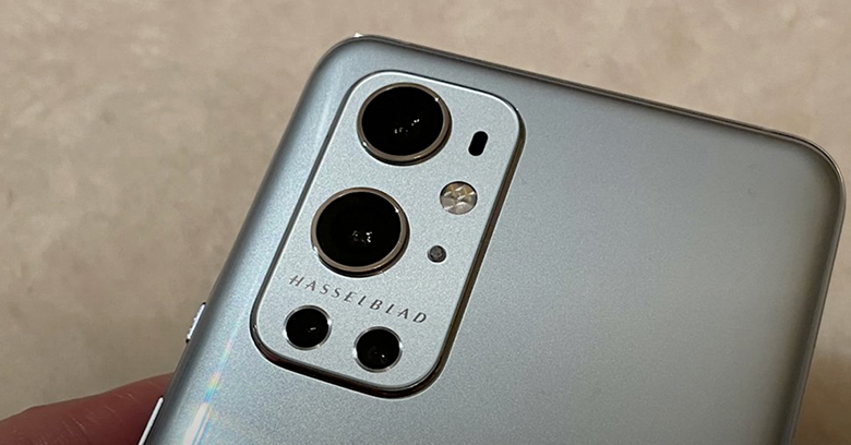 Camera OnePlus 9 Pro