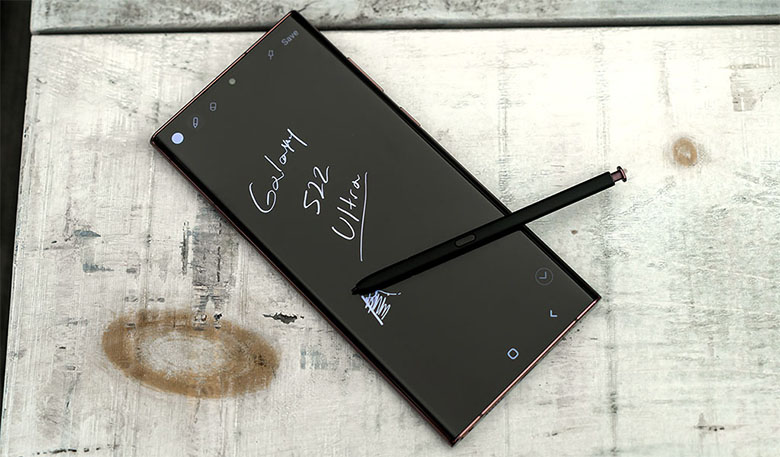 Samsung công bố giá bán của Galaxy S22 Ultra 1TB và ưu đãi