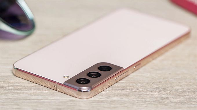 Camera Galaxy S22 Plus đáp ứng tốt nhu cầu chụp ảnh