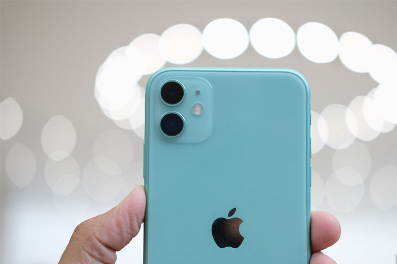 iPhone 11 128GB giá rẻ chụp ảnh chuyên nghiệp