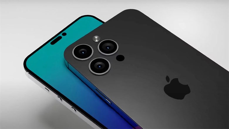 iPhone 14 Pro series sẽ có kích thước lớn hơn cho hệ thống camera 48MP