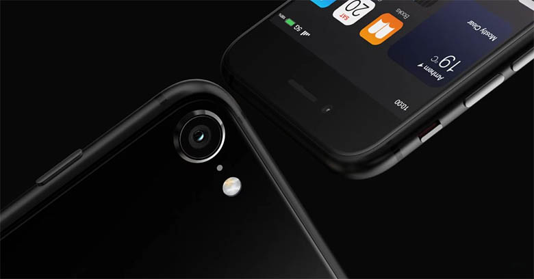 Camera selfie iPhone SE 3 5G sẽ tốt hơn