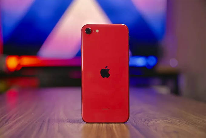 iPhone SE 3 5G được trang bị chip xử lý mới hơn