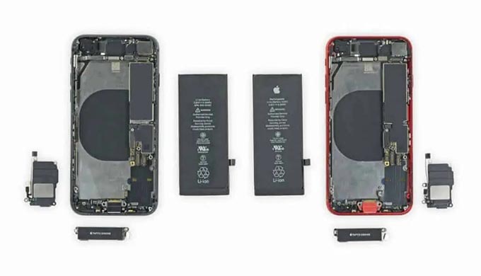 Sửa chữa iPhone SE 2022 5G không phải là một nhiệm vụ dễ dàng