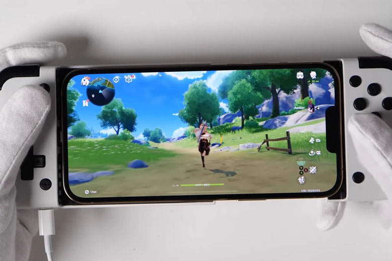 iPhone 13 Pro Max 256GB giúp bạn yên tâm hơn khi sử dụng lâu dài