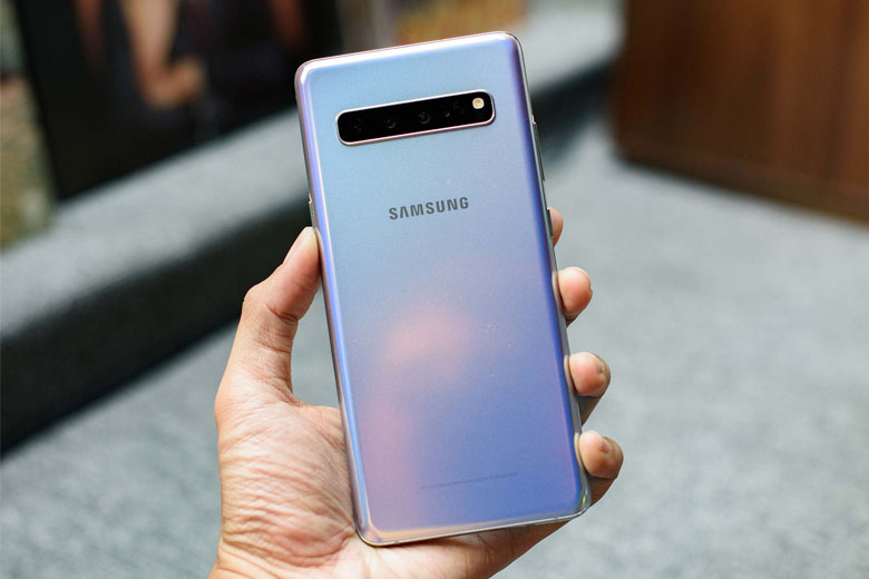 Galaxy S10 5G 256GB bản Hàn có hiệu suất mạnh mẽ