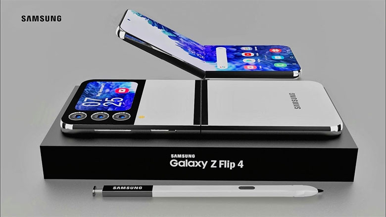Galaxy Z Flip 4 khi nào ra mắt?