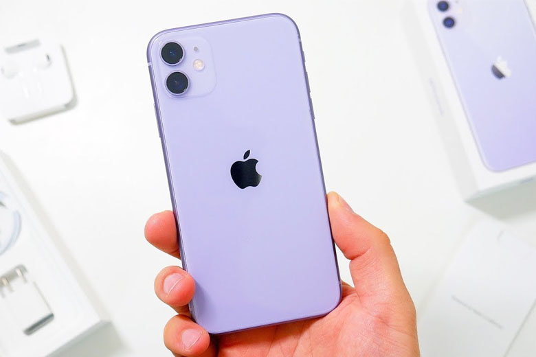 iPhone 11 128GB VN/A sở hữu nhiều tính năng cao cấp