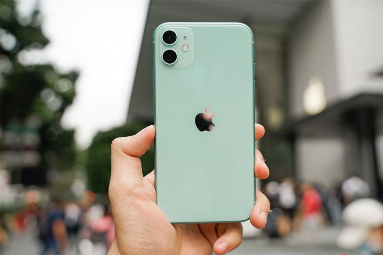 iPhone 11 128GB cũ 97% sở hữu nhiều tính năng hiện đại