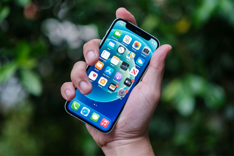 cấu hình iPhone 12 64GB cũ mạnh mẽ
